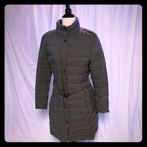 Gray Yeti Down Jacket